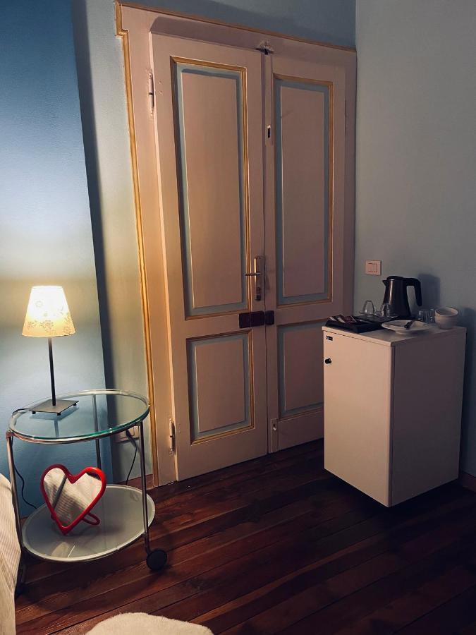 Rl - Boutique Suites & Apartments Bienno Luaran gambar